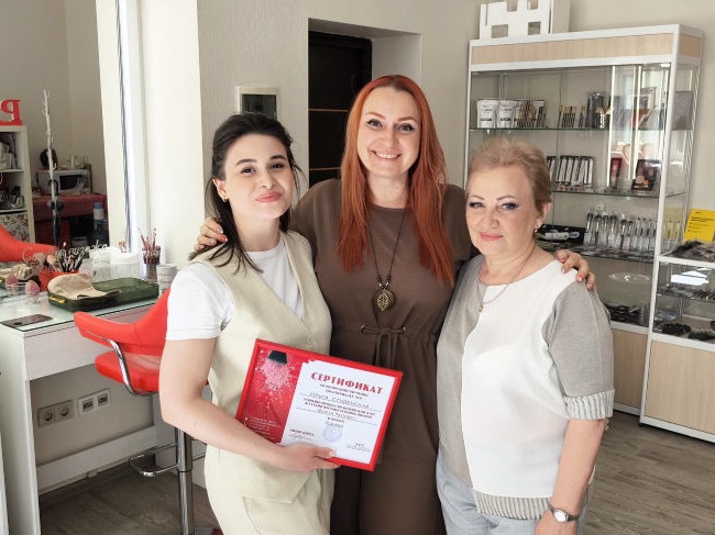 Курсы визажистов в Ростове